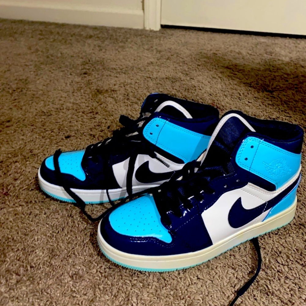 Nike Air jordans never worn!
